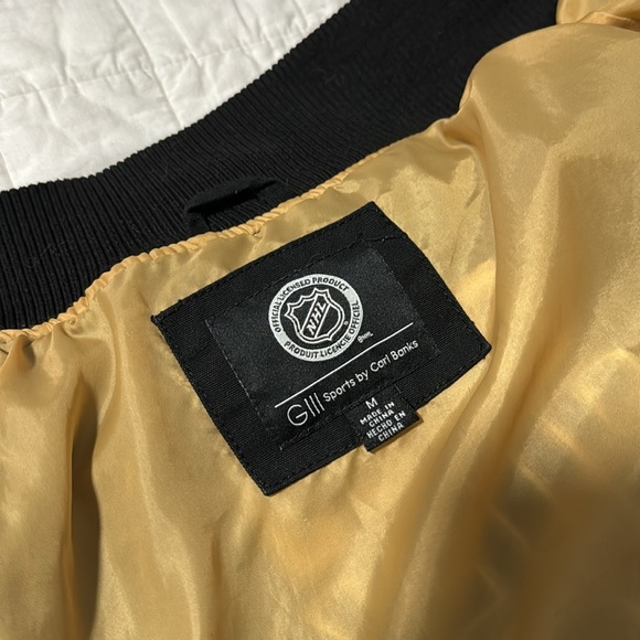 GOLDEN KNIGHTS JACKET - Picture 5 of 5